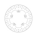 DISQUE DE FREIN BREMBO 68B407A2
