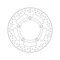 DISQUE DE FREIN BREMBO 68B407B4