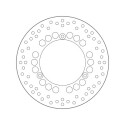 DISQUE DE FREIN BREMBO 68B407C4