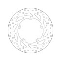 DISQUE DE FREIN BREMBO 68B407C5