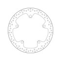 DISQUE DE FREIN BREMBO 68B407D7