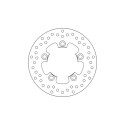 DISQUE DE FREIN BREMBO 68B407D8