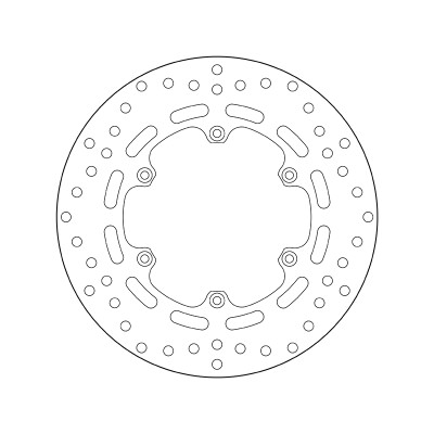 DISQUE DE FREIN BREMBO 68B407E2