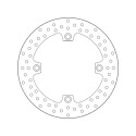 DISQUE DE FREIN BREMBO 68B407E3