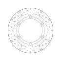 DISQUE DE FREIN BREMBO 68B407E7