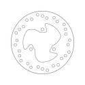 DISQUE DE FREIN BREMBO 68B407G1