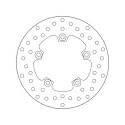 DISQUE DE FREIN BREMBO 68B407G2