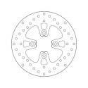 DISQUE DE FREIN BREMBO 68B407G3