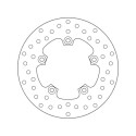 DISQUE DE FREIN BREMBO 68B407G6