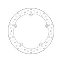 DISQUE DE FREIN BREMBO 68B407G7