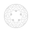 DISQUE DE FREIN BREMBO 68B407H5