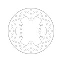DISQUE DE FREIN BREMBO 68B407H8