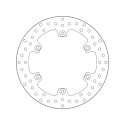 DISQUE DE FREIN BREMBO 68B407K1