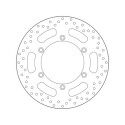 DISQUE DE FREIN BREMBO 68B407K2