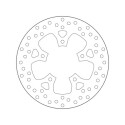 DISQUE DE FREIN BREMBO 68B407K5