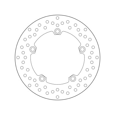 DISQUE DE FREIN BREMBO 68B407L0