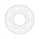 DISQUE DE FREIN BREMBO 68B407L1