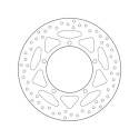 DISQUE DE FREIN BREMBO 68B407L2