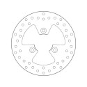 DISQUE DE FREIN BREMBO 68B407M2