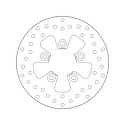 DISQUE DE FREIN BREMBO 68B407M3