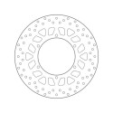 DISQUE DE FREIN BREMBO 68B407M4