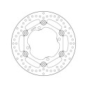 DISQUE DE FREIN BREMBO 78B40811
