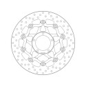 DISQUE DE FREIN BREMBO 78B40845