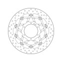DISQUE DE FREIN BREMBO 78B40877