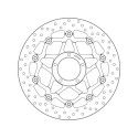 DISQUE DE FREIN BREMBO 78B40878
