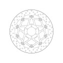 DISQUE DE FREIN BREMBO 78B40885