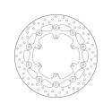 DISQUE DE FREIN BREMBO 78B40887