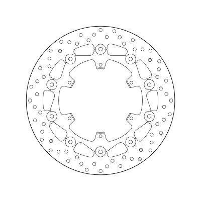 DISQUE DE FREIN BREMBO 78B40887