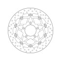 DISQUE DE FREIN BREMBO 78B40889