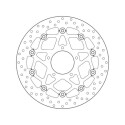 DISQUE DE FREIN BREMBO 78B40893