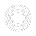 DISQUE DE FREIN BREMBO 78B40894