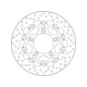 DISQUE DE FREIN BREMBO 78B40897