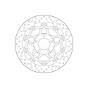 DISQUE DE FREIN BREMBO 78B408A0