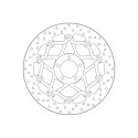 DISQUE DE FREIN BREMBO 78B408A1