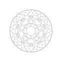 DISQUE DE FREIN BREMBO 78B408A2