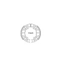 MÂCHOIRE DE FREIN BR01284 BRENTA
