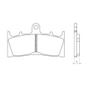 J. PLAQUETTES DE FREIN BR3060 BRENTA