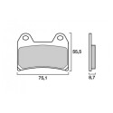 J.BRAKE PASS BR3093 BRENTA