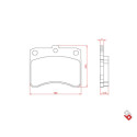 J.BRAKE PASS BR3177 BRENTA