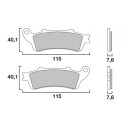 J.BRAKE PASS BR3189 BRENTA