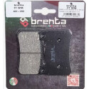 J. PLAQUETTES DE FREIN BR3236 BRENTA