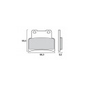 J.BRAKE PASS BR4098 BRENTA
