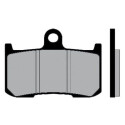 J. PLAQUETTES DE FREIN BR4120 BRENTA