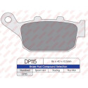 J. PLAQUETTES DE FREIN DP115