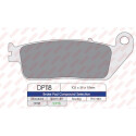 J. PLAQUETTES DE FREIN DP118