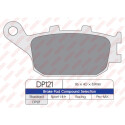 J. PLAQUETTE DE FREIN DP121
